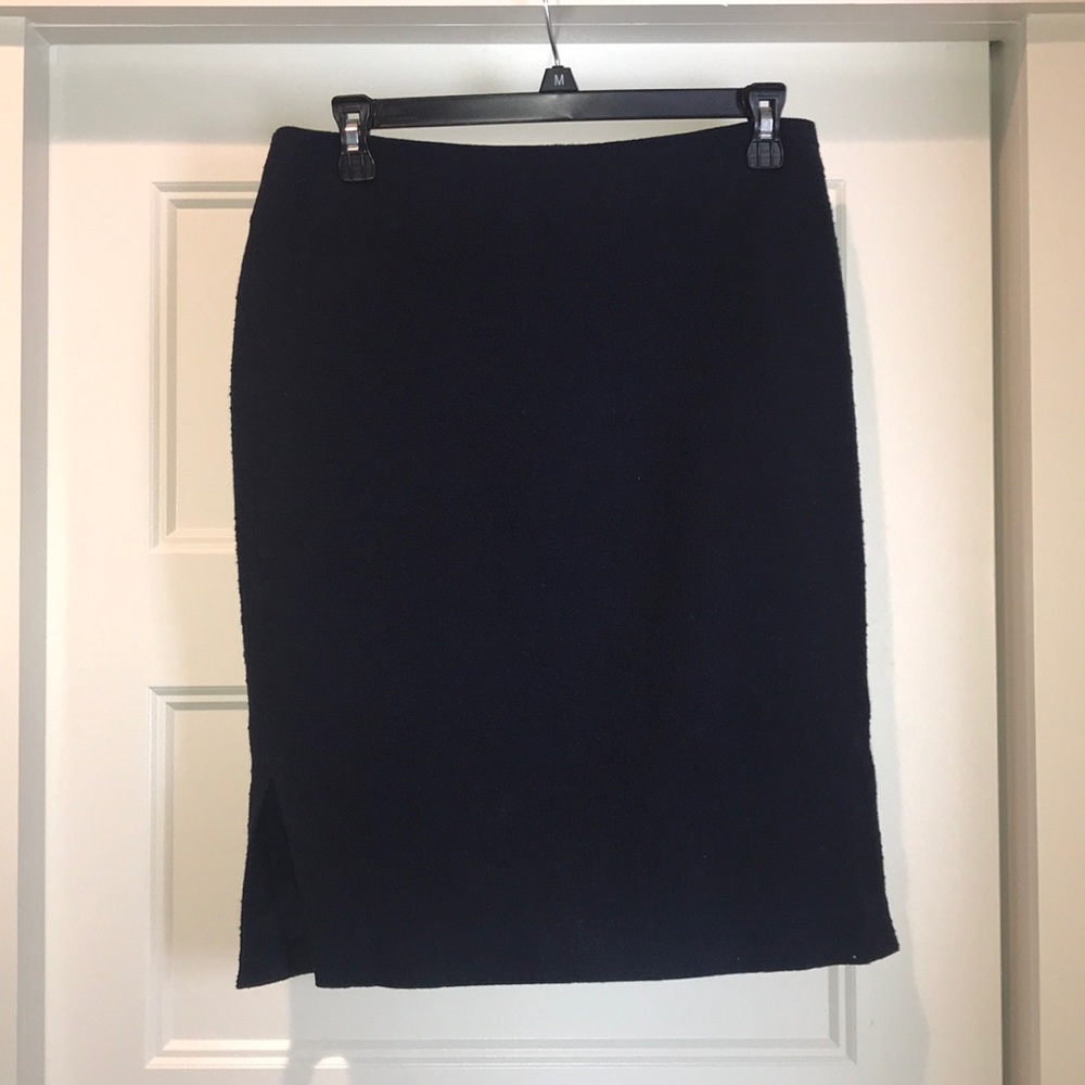 Loft pencil skirt